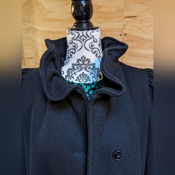 Vintage Opera wool coat - Picture 5 of 9